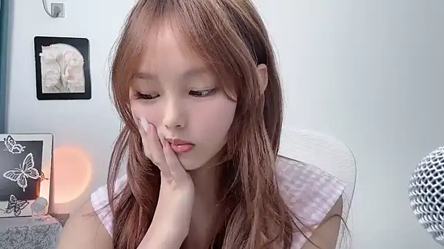 pingping78 stripchat live cam model