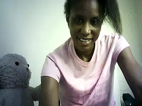 DelteAfriq stripchat live cam model