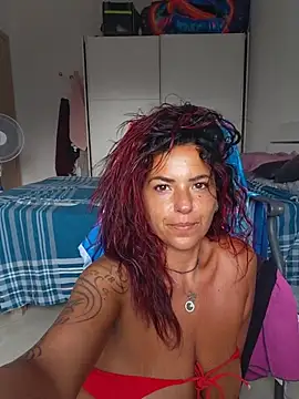allyson22andy stripchat live cam model