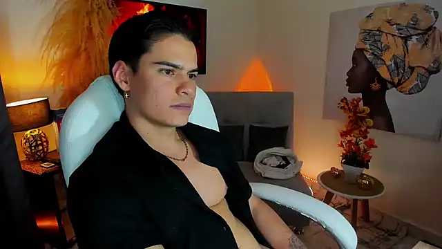 Matias_Murrier stripchat live cam model