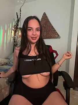 gabyaridi stripchat live cam model