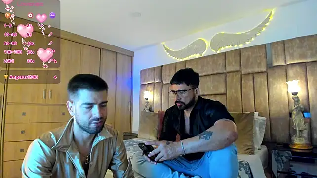 petterwilly1 stripchat live cam model