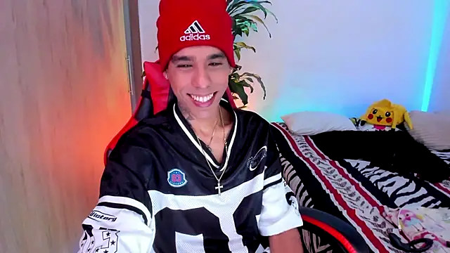 Damianwhite stripchat live cam model