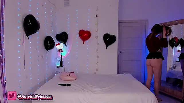 AstridHotty stripchat live cam model