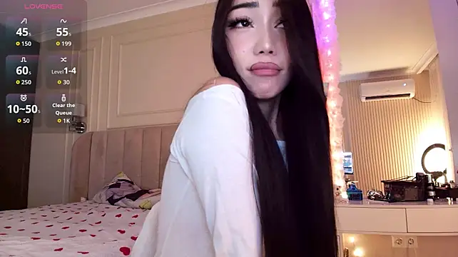 asianerd stripchat live cam model