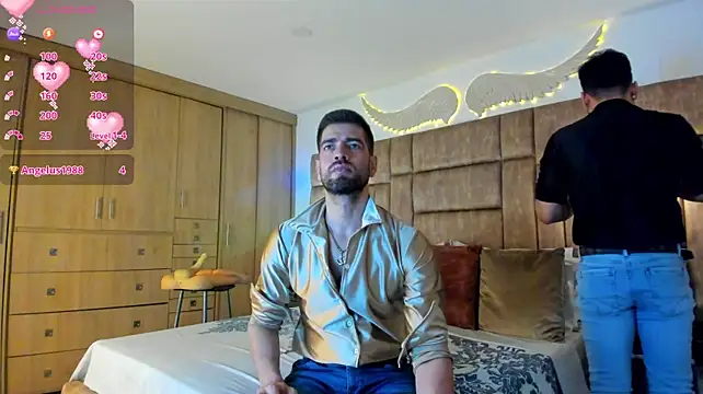 petterwilly1 stripchat live cam model