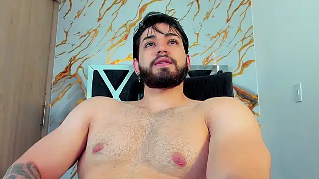 ElianKeiser stripchat live cam model