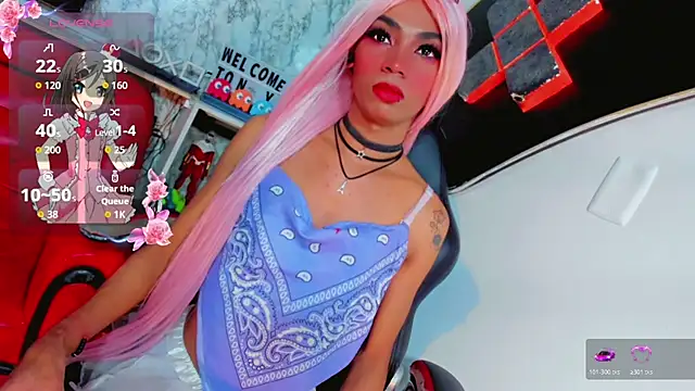 suzume_Mendez stripchat live cam model