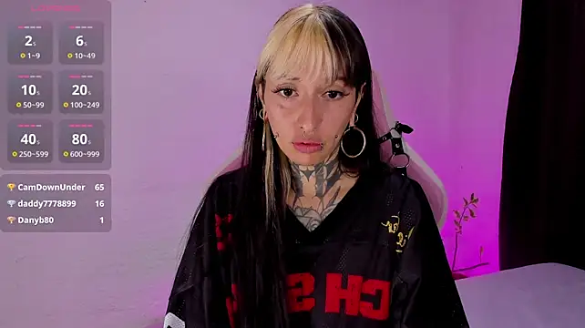 holyhudson stripchat live cam model