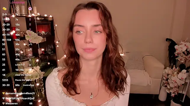 SSweettyGirl stripchat live cam model