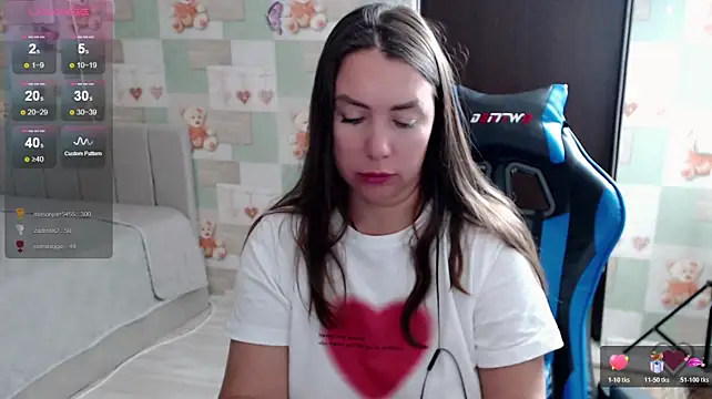 Korolek12 stripchat live cam model