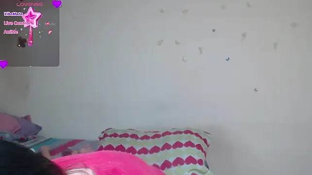 evangeline_lover stripchat live cam model