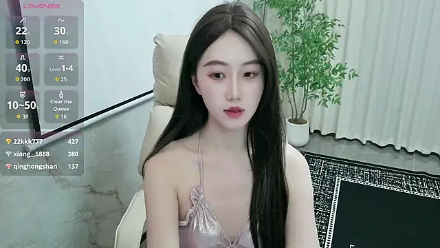 LUNYI-CC stripchat live cam model