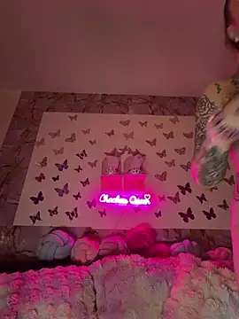 CHACHOULAND stripchat live cam model