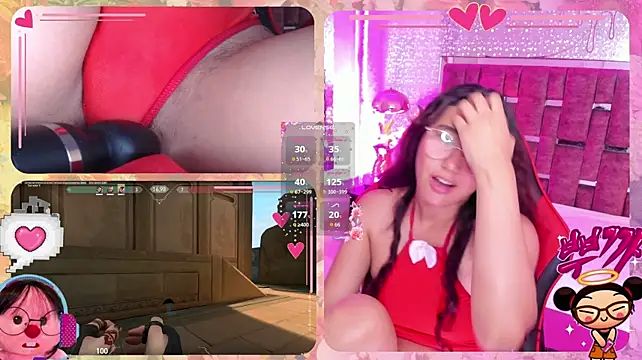 RossieGamer stripchat live cam model