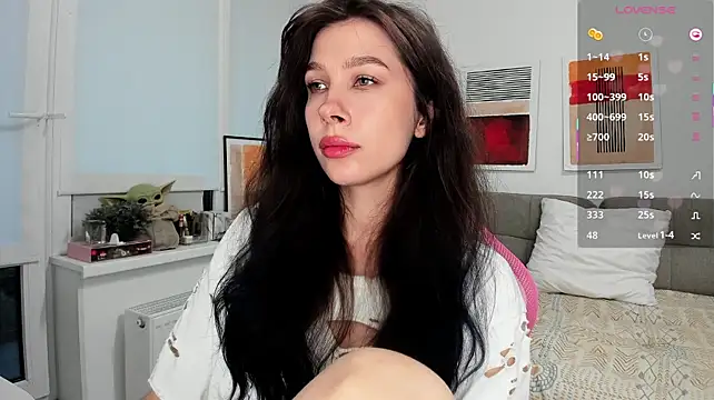 tenderdreams stripchat live cam model