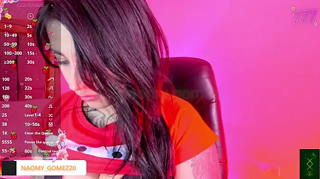 Naomy_Gomez_ stripchat live cam model