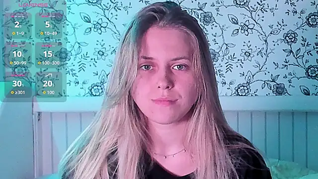 AngelAnty stripchat live cam model
