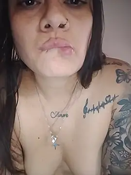 LaureenGhoul stripchat live cam model