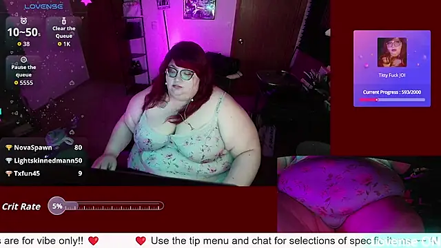 RileySynn stripchat live cam model