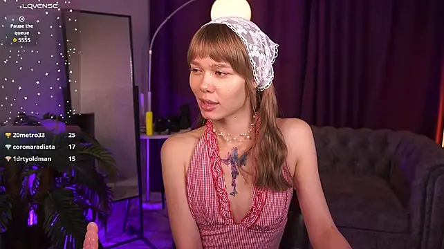 EvaEverly stripchat live cam model