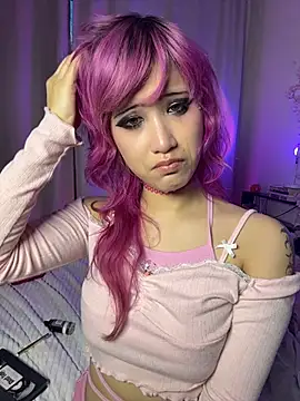 MikiMikiLeak stripchat live cam model