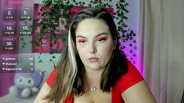 BurleskKate_ stripchat live cam model