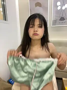 babygirlpao stripchat live cam model