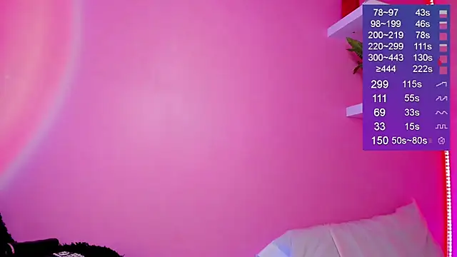 Bella-White stripchat live cam model