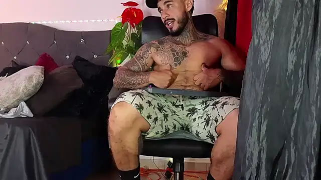 john_cartter1 stripchat live cam model