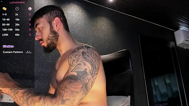MarkWalker__ stripchat live cam model