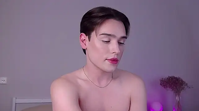 RobbyCharming stripchat live cam model