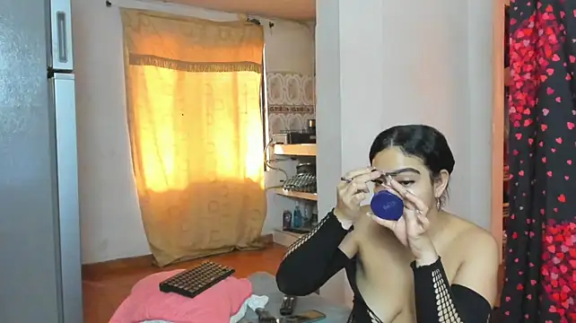 Cherry_Chocolate stripchat live cam model