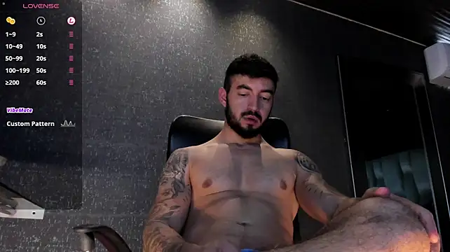 MarkWalker__ stripchat live cam model