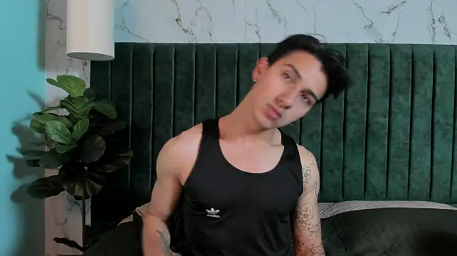 Andy_Joy_ stripchat live cam model