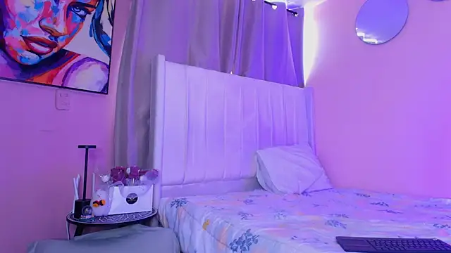 Shenoa1 stripchat live cam model