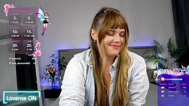 AnabeleBliss stripchat live cam model