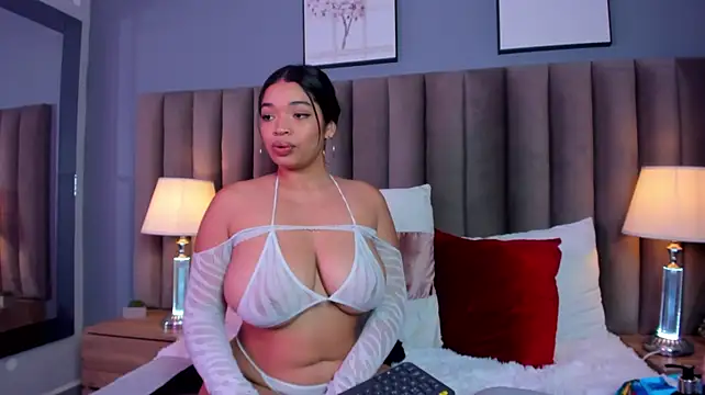 LilyFoox stripchat live cam model