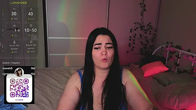 sandra_eleson stripchat live cam model