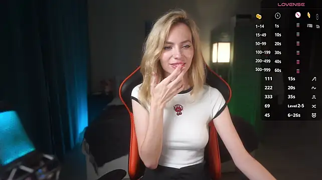 xkuxie stripchat live cam model