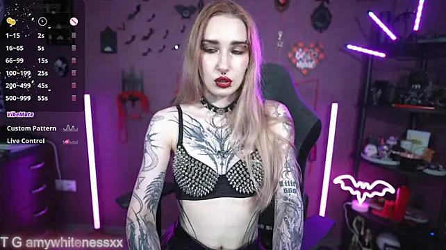amywhitenessxx stripchat live cam model