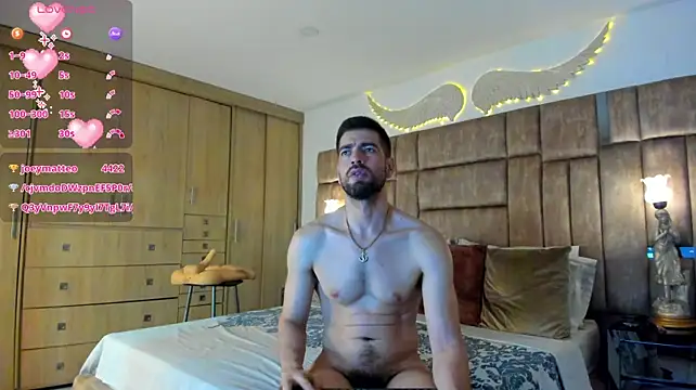 petterwilly1 stripchat live cam model