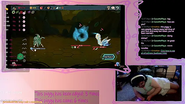 lollipop_Swallows stripchat live cam model
