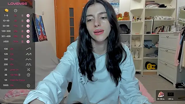 _Nicole_dance stripchat live cam model