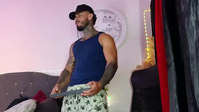 john_cartter1 stripchat live cam model