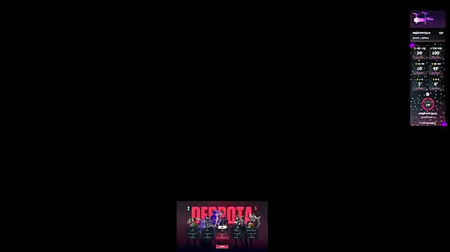 NicoleFerrel stripchat live cam model