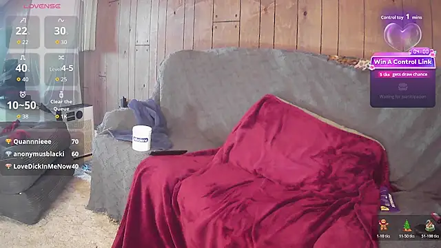 CLUBTHUMPERBATOR stripchat live cam model