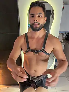 Jaxxon_ stripchat live cam model