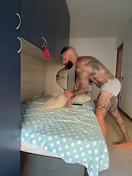 Gioeltoro89 stripchat live cam model