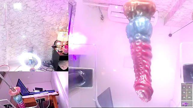 MayaRouse stripchat live cam model